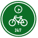 Noleggio bici